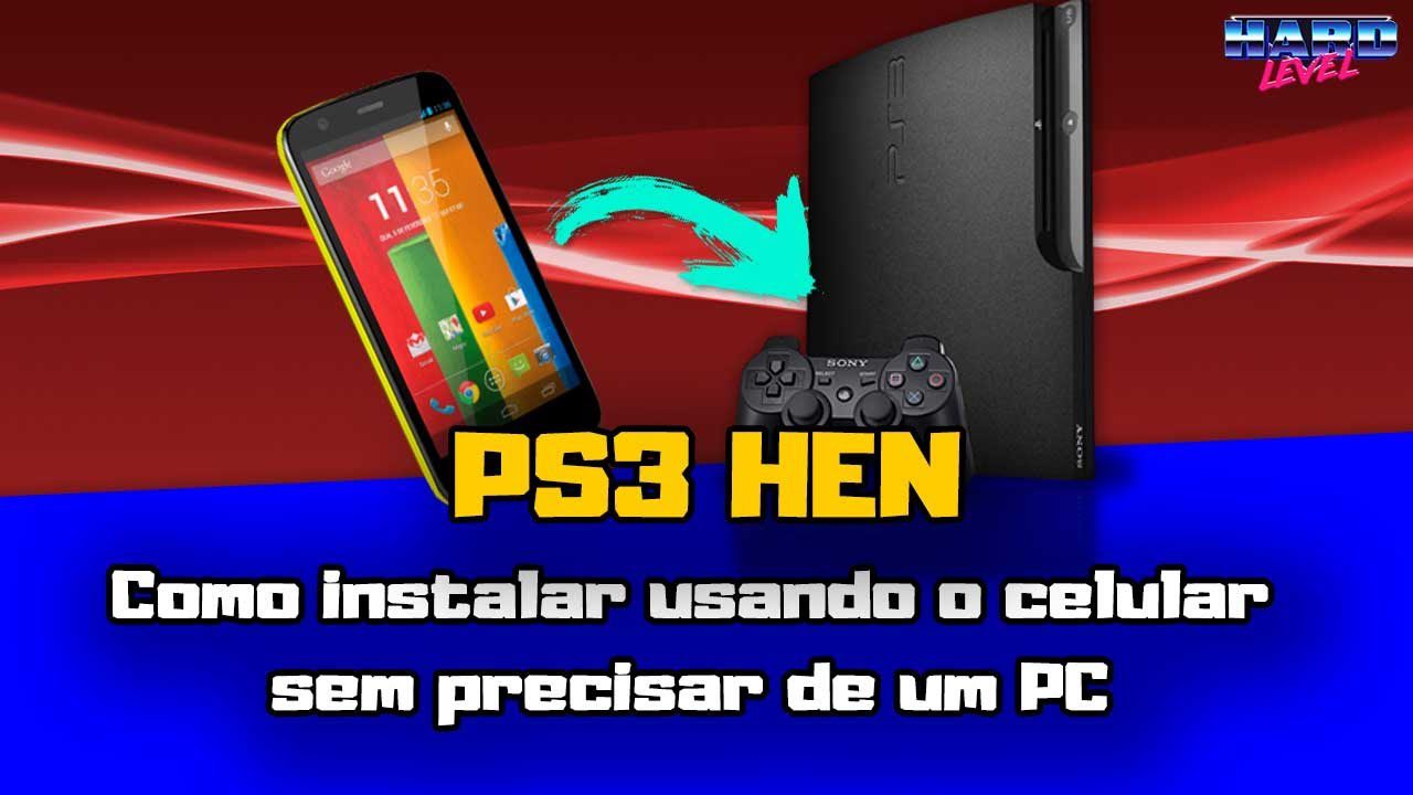 PS3 - PS3HEN