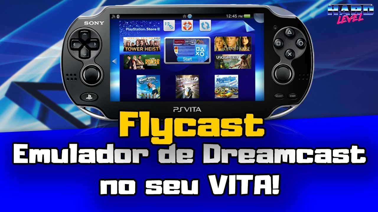 Dreamcast vita clearance