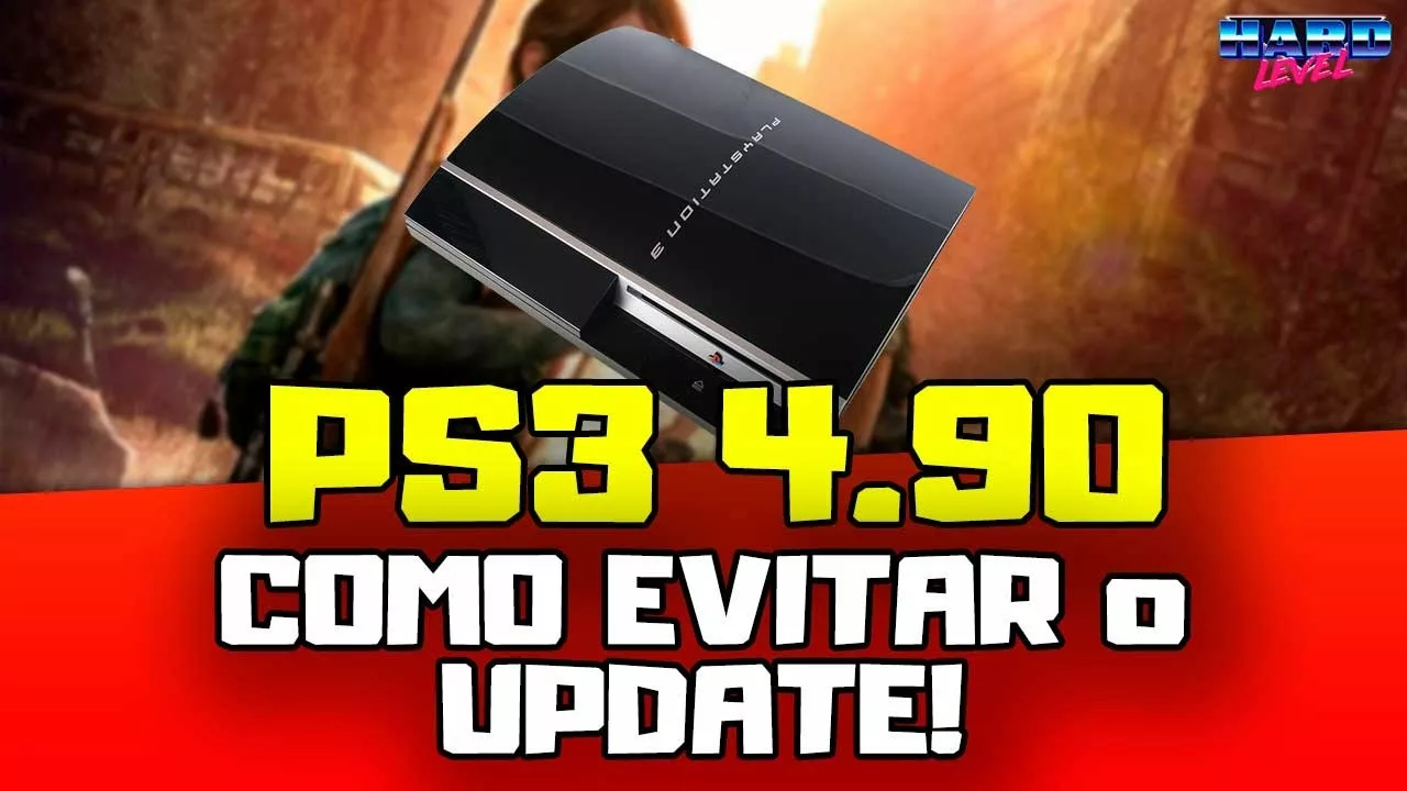 PS3 HEN 3.20 Atualizado com suporte para update 4.90! Tutorial completo -  HardLevel